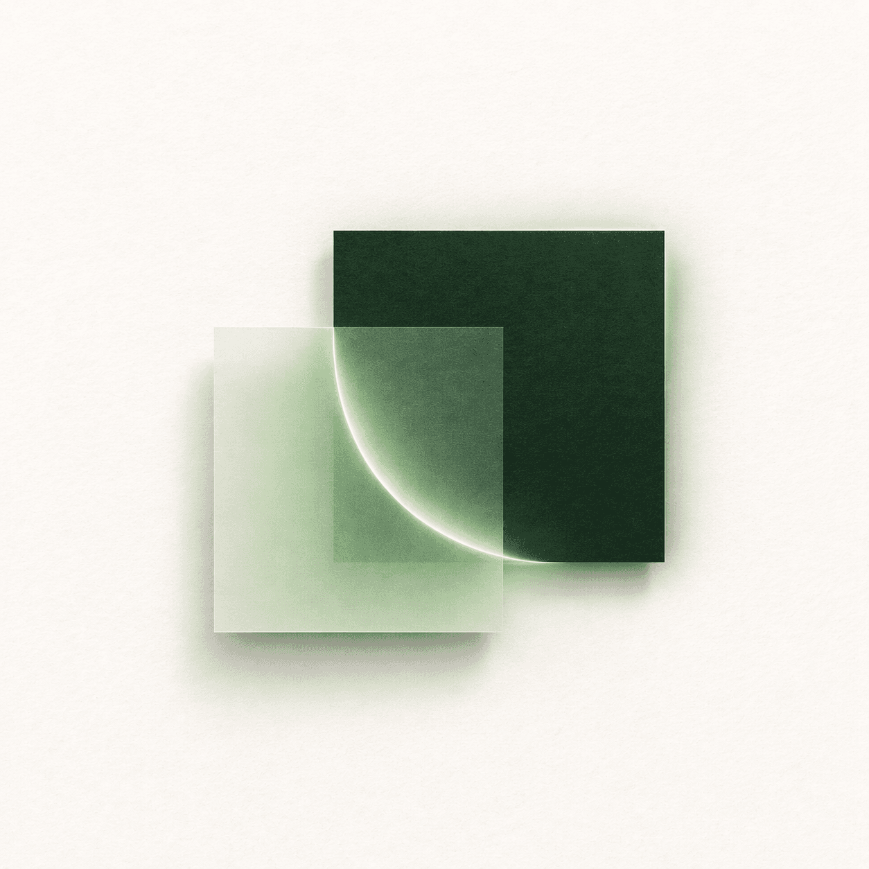 Foundation Archive mark: two overlapping squares